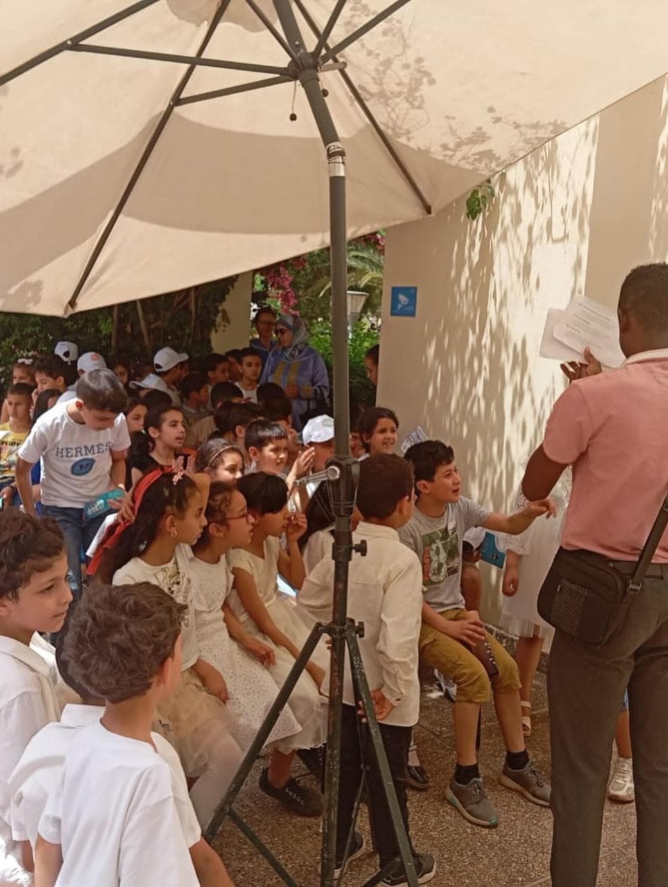 Projet scientifique — Institut français de Meknès 🌱