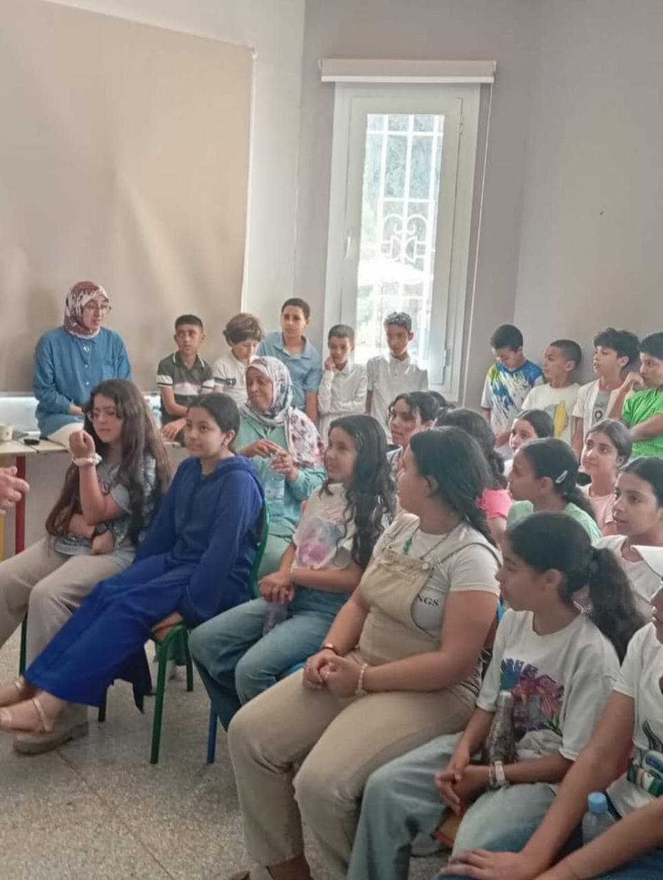 Projet scientifique — Institut français de Meknès 🌱