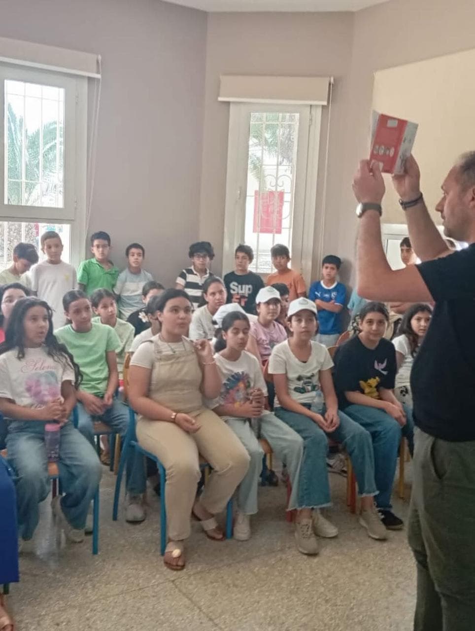 Projet scientifique — Institut français de Meknès 🌱