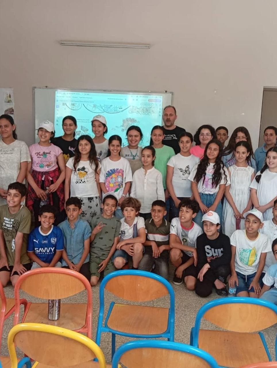 Projet scientifique — Institut français de Meknès 🌱