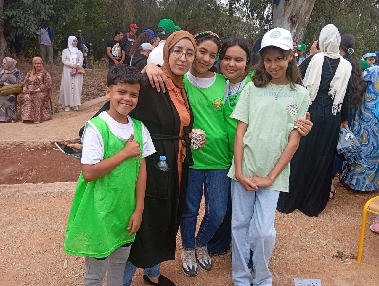 Projet scientifique — Institut français de Meknès 🌱