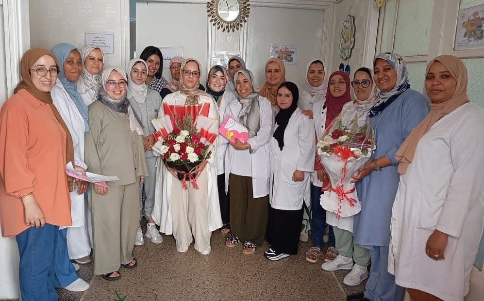 Journée mondiale des enseignants 🌹