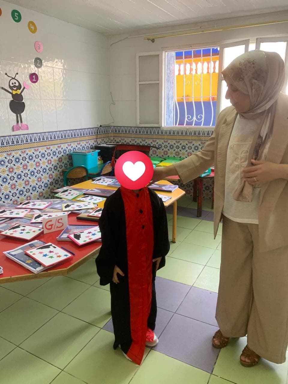 Cérémonie des Diplômes — Grande Section 🌸