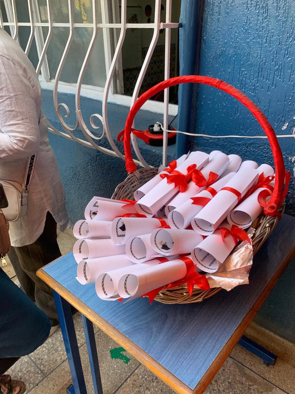 تخرّج وتألّق — المستوى السادس 🎓