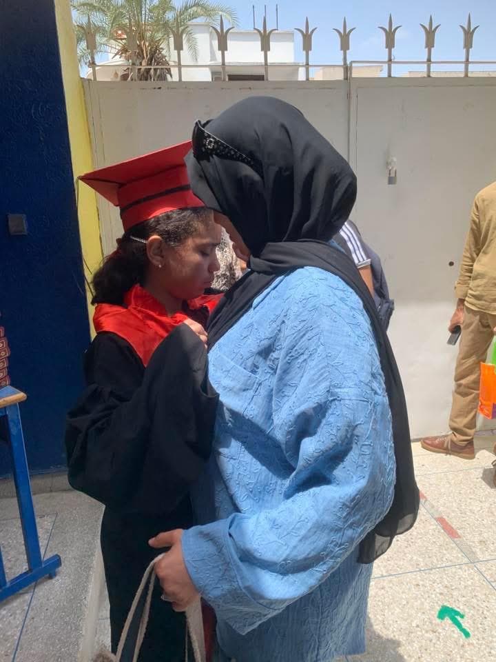 تخرّج وتألّق — المستوى السادس 🎓