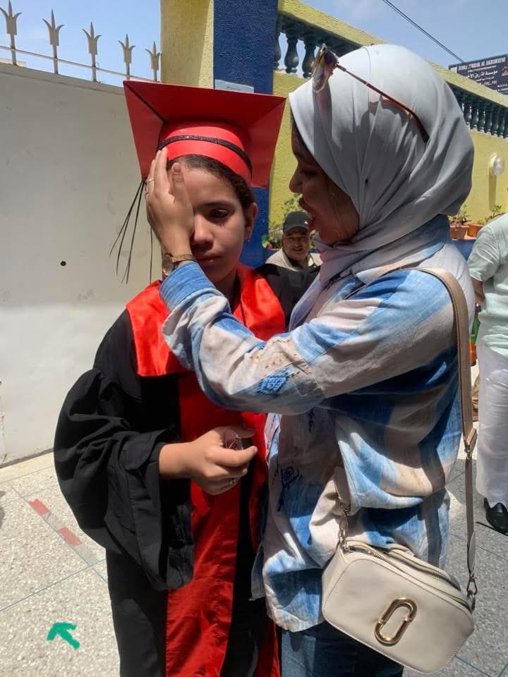 تخرّج وتألّق — المستوى السادس 🎓