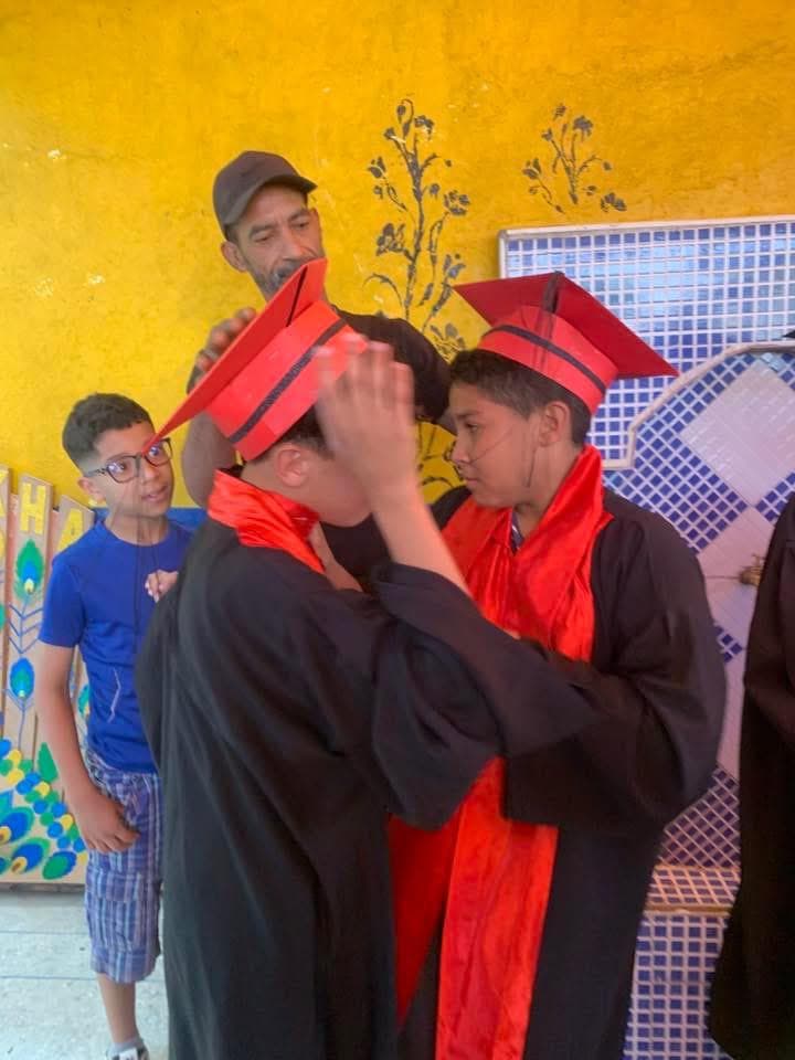 تخرّج وتألّق — المستوى السادس 🎓