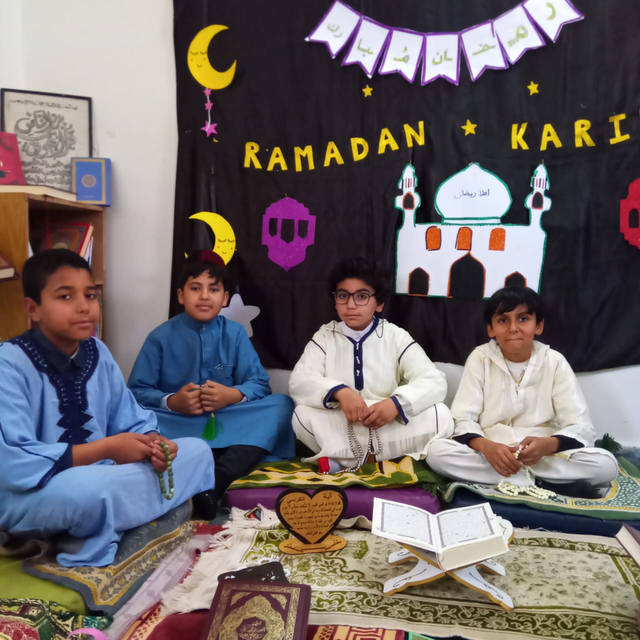 Activité coranique Ramadan