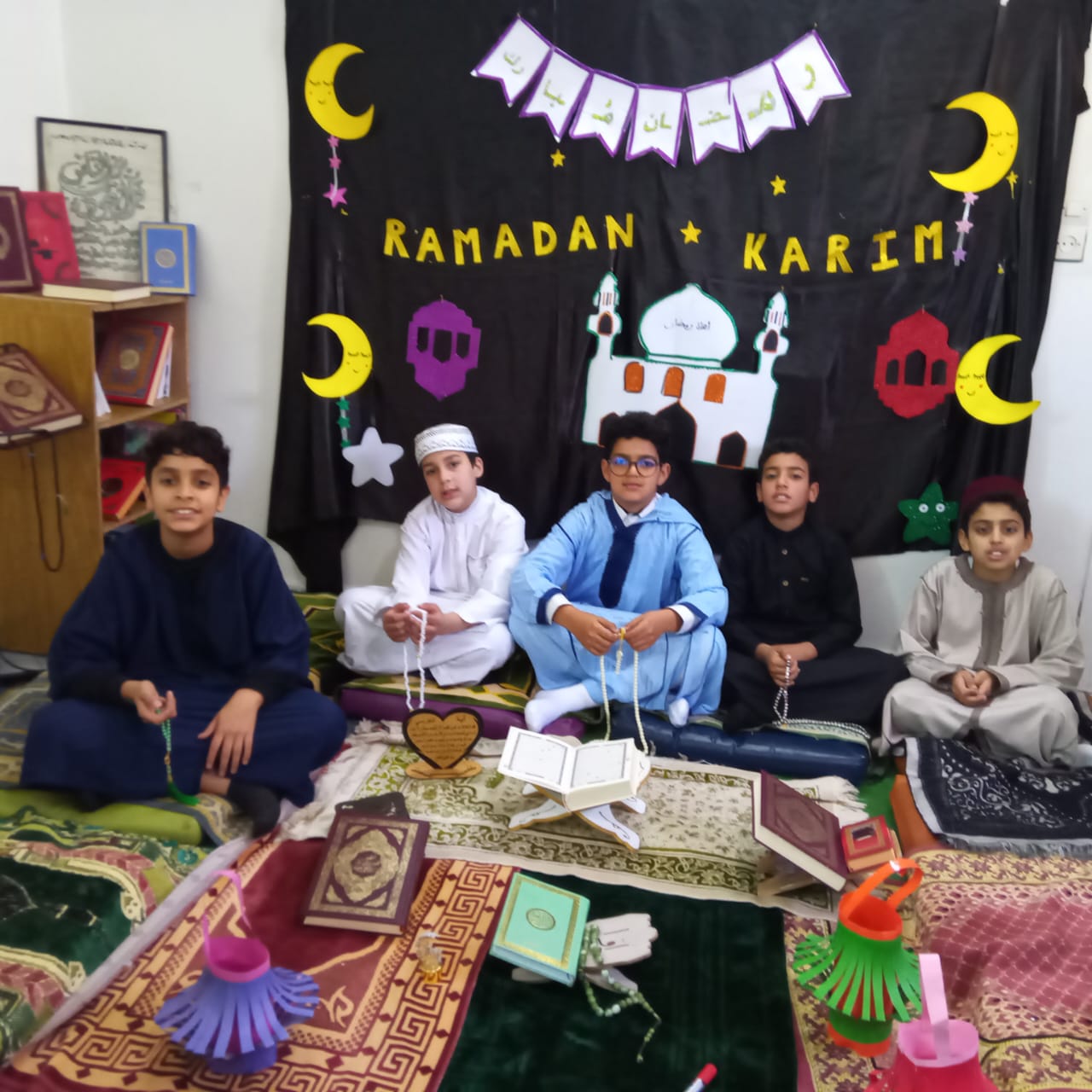Activité coranique Ramadan