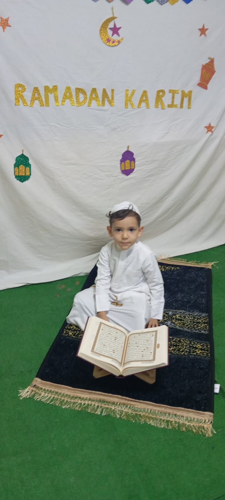 Activité coranique Ramadan