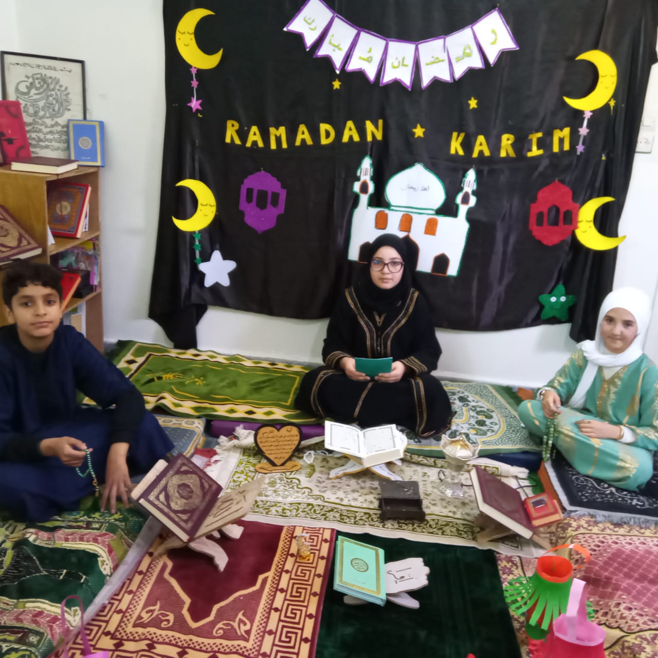 Activité coranique Ramadan