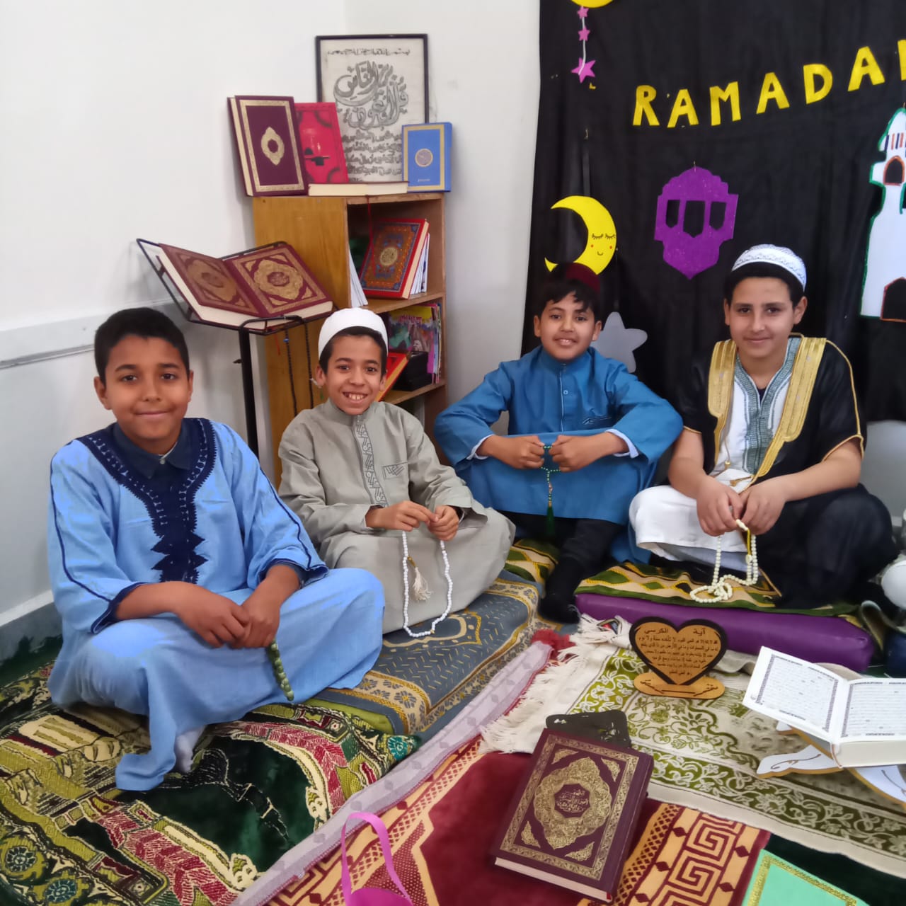 Activité coranique Ramadan