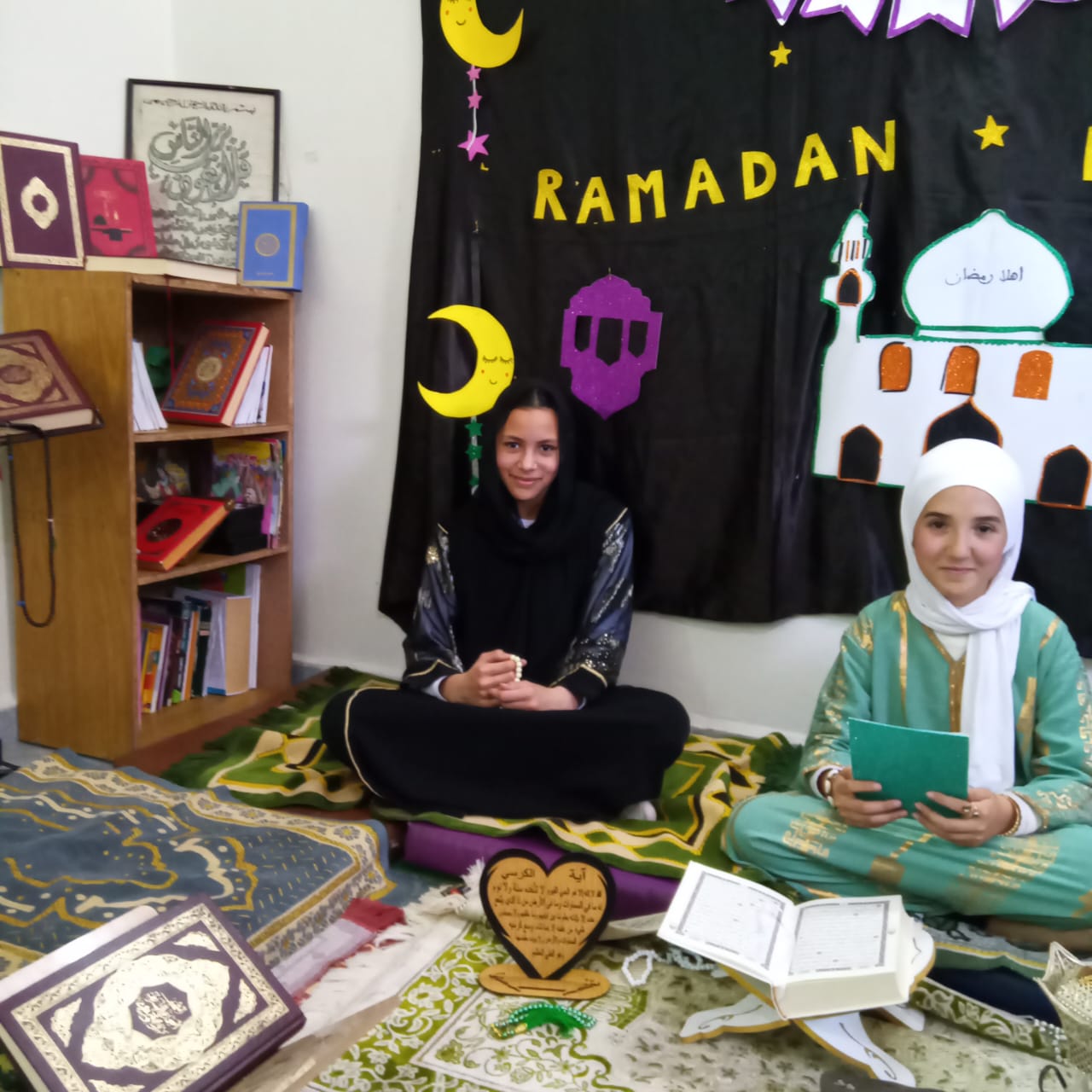 Activité coranique Ramadan