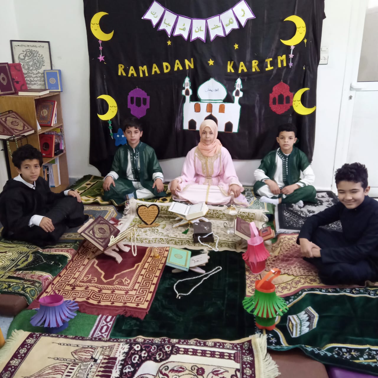 Activité coranique Ramadan