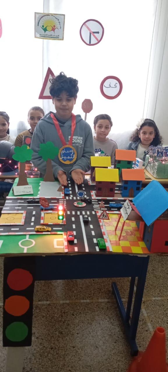 Sensibilisation à la sécurité routière